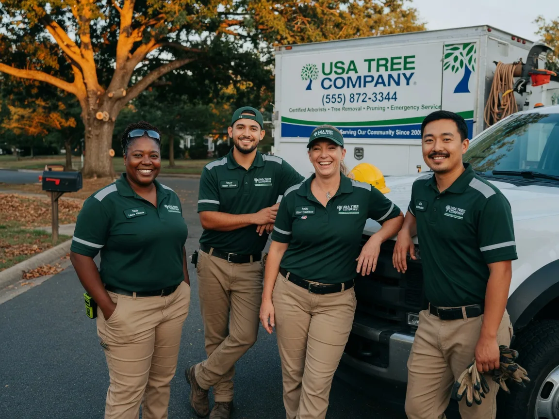 Tree Care company in Perkins, OK