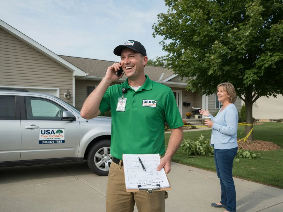 Tree Care Perkins, OK FAQs